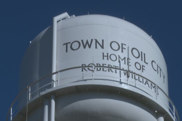 oilcity